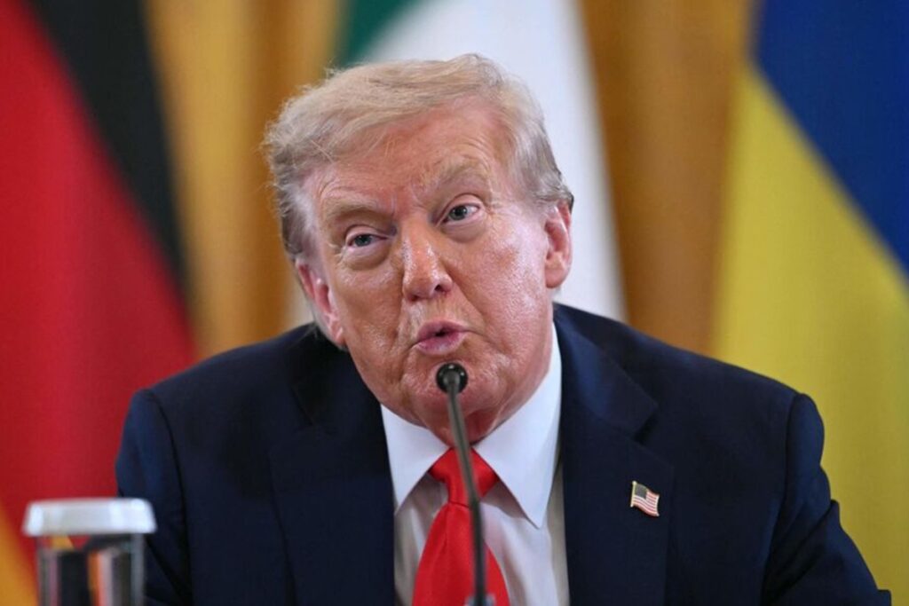 Donald Trump