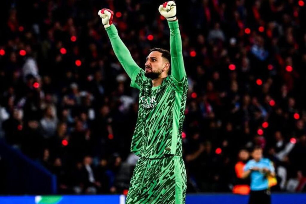 Donnarumma quitte le PSG et atterrit à…