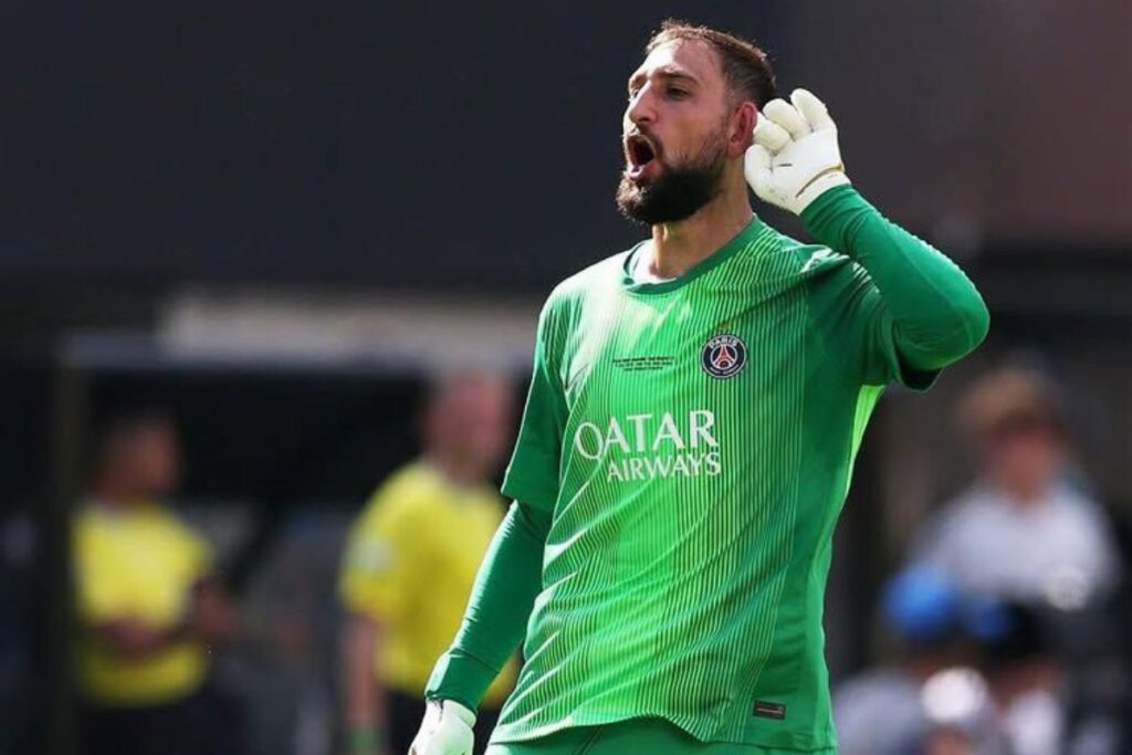 Donnarumma reçoit un soutien de taille “Je suis choqué par le PSG, je crois que…”