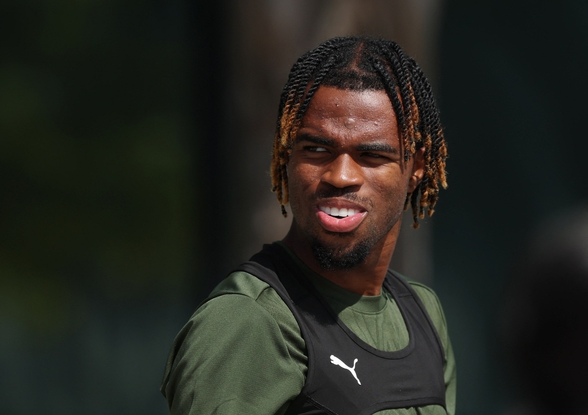Dortmund Carney Chukwuemeka