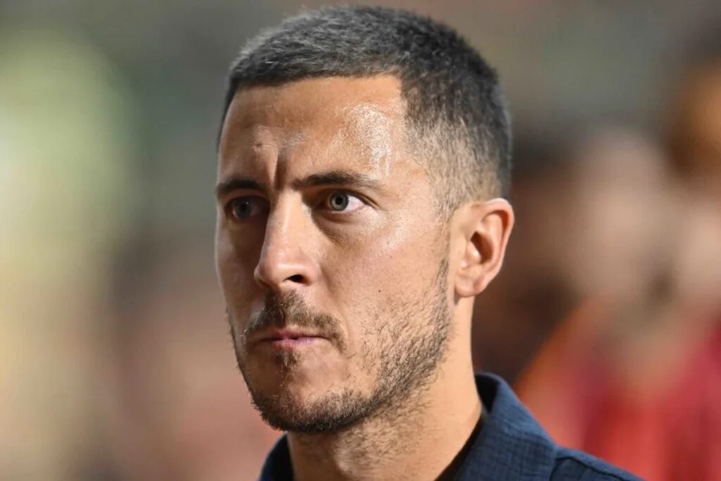 Eden Hazard