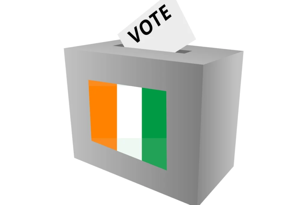 élection présidentielle en côte d'Ivoire