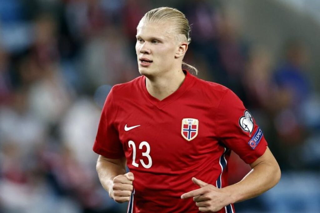 Erling Haaland