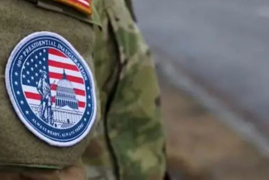 États-Unis : le Pentagone fait une annonce historique, 800 gardes nationaux pour…