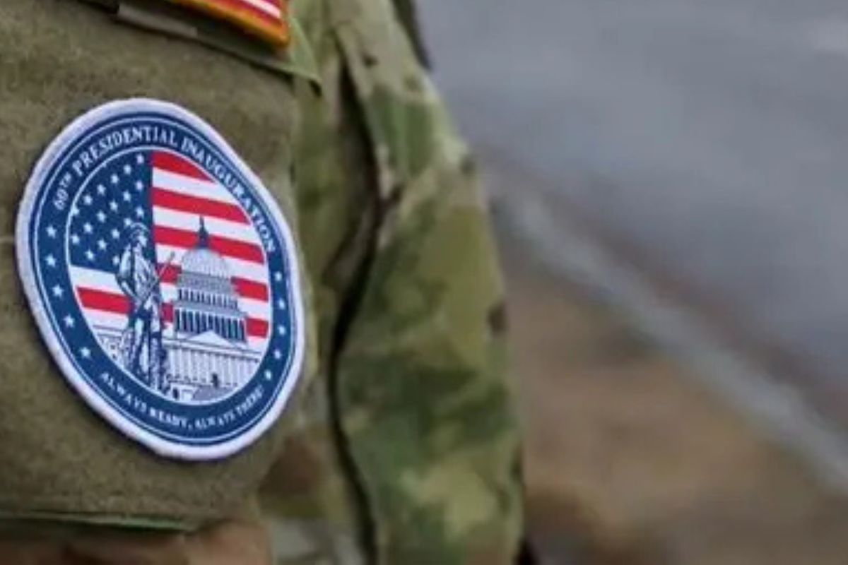 États-Unis : le Pentagone fait une annonce historique, 800 gardes nationaux pour…