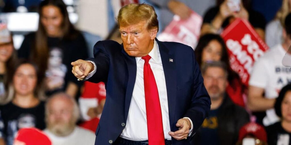 Donald Trump