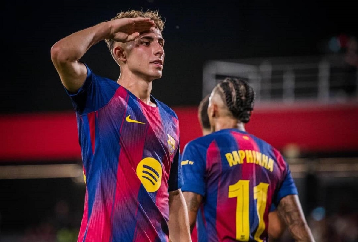 Firmin Lopez dissipe le flou sur son avenir au Barça Les supporters peuvent être...