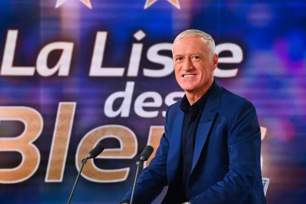 France la liste des Bleus avec une surprise, Rabiot est…