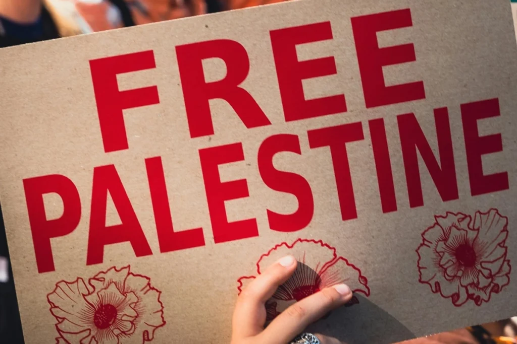 Free Palestine France