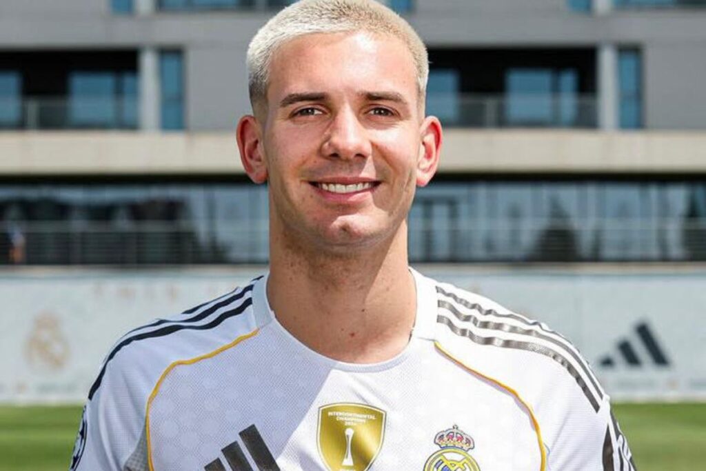 Franco Mastantuono : “Ce qui sera difficile pour moi au Real Madrid, c’est…”