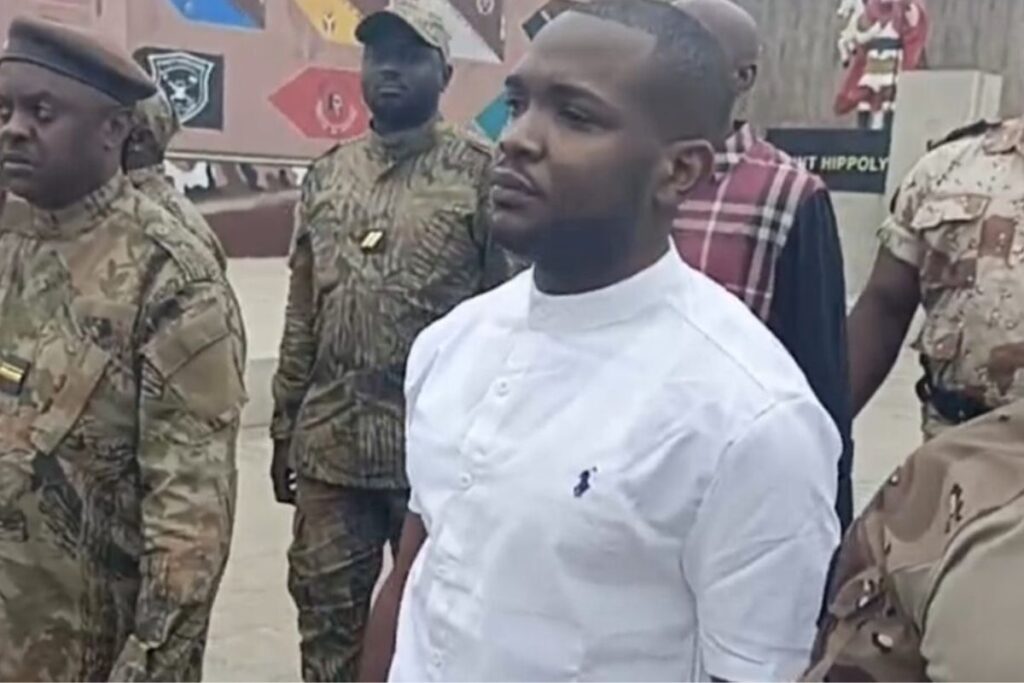 Gabon : libération de Kelly Ondo Obiang, six ans après le putsch manqué