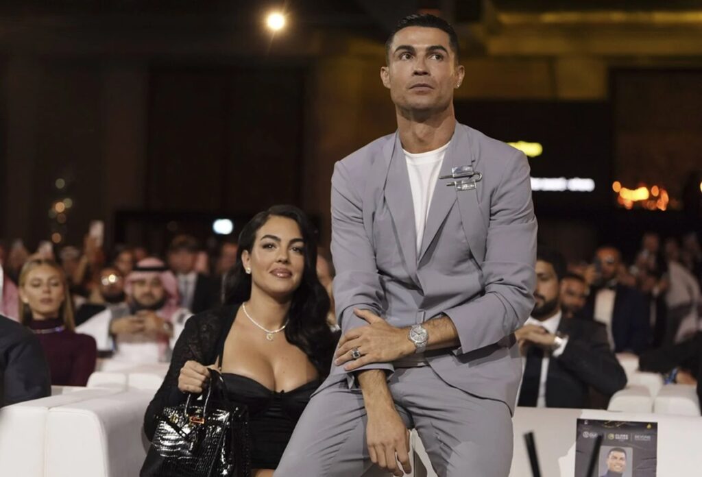 Georgina Rodriguez