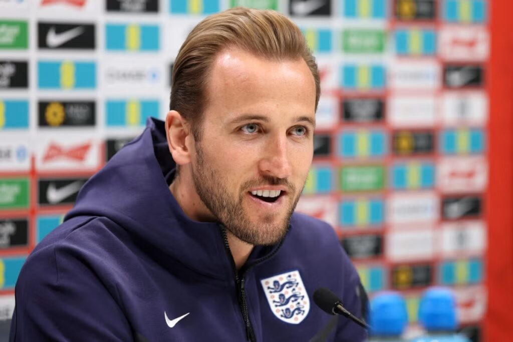Harry Kane
