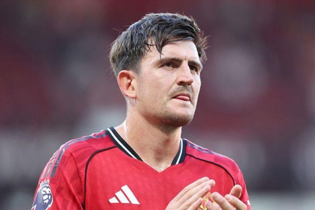 Harry Maguire