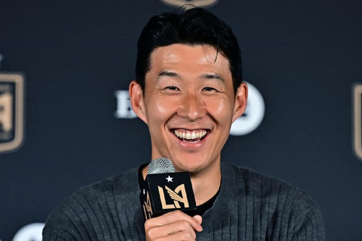 Heung-min Son LAFC