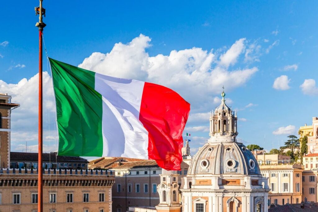 Italie construction