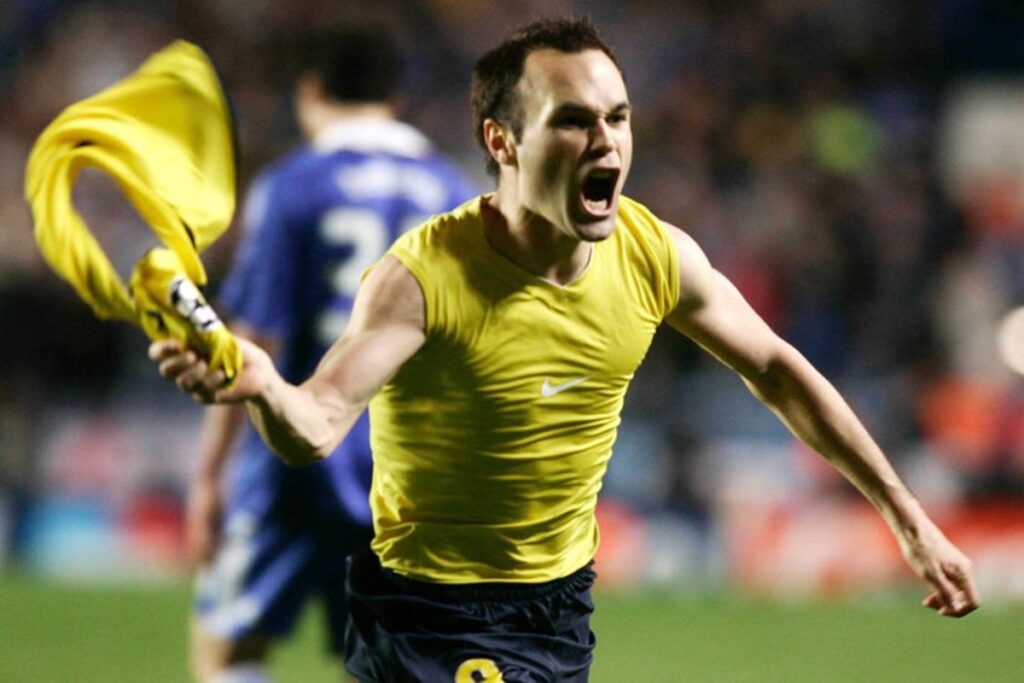Iniesta