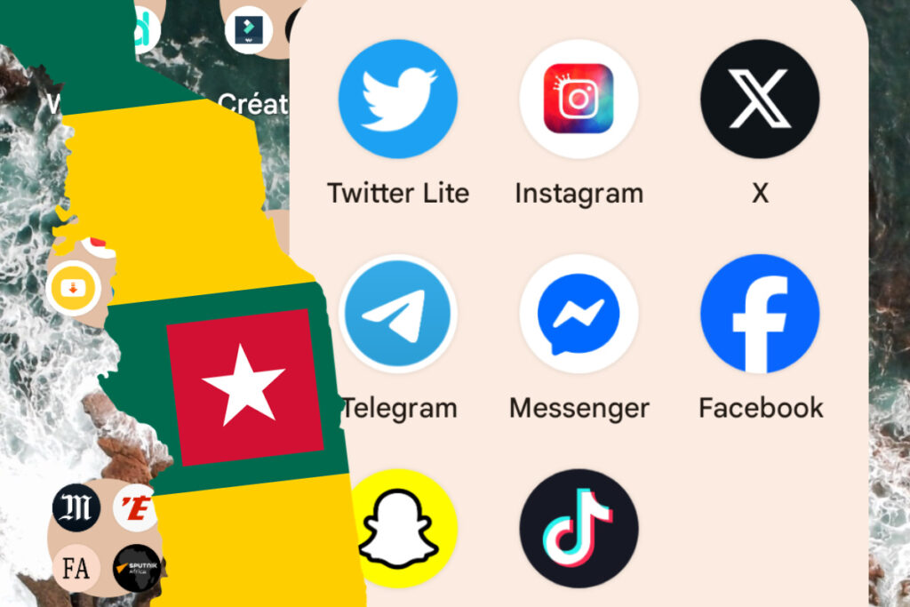 Internet Togo VPN