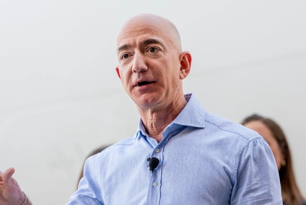 Jeff Bezos