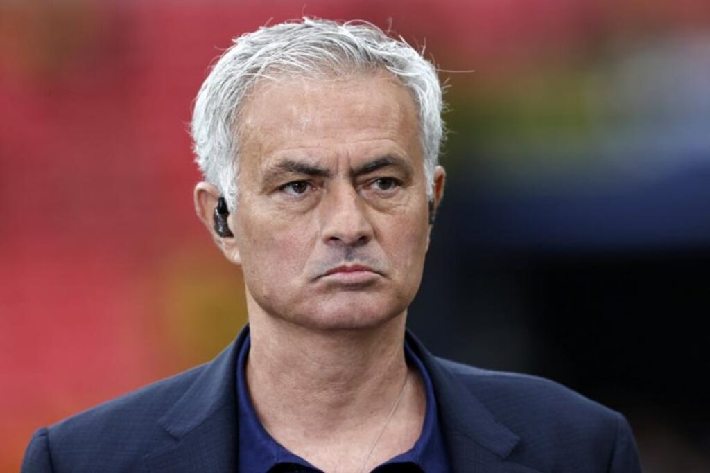 José Mourinho
