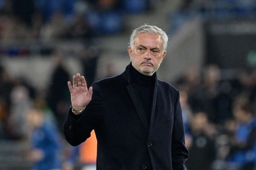 José Mourinho