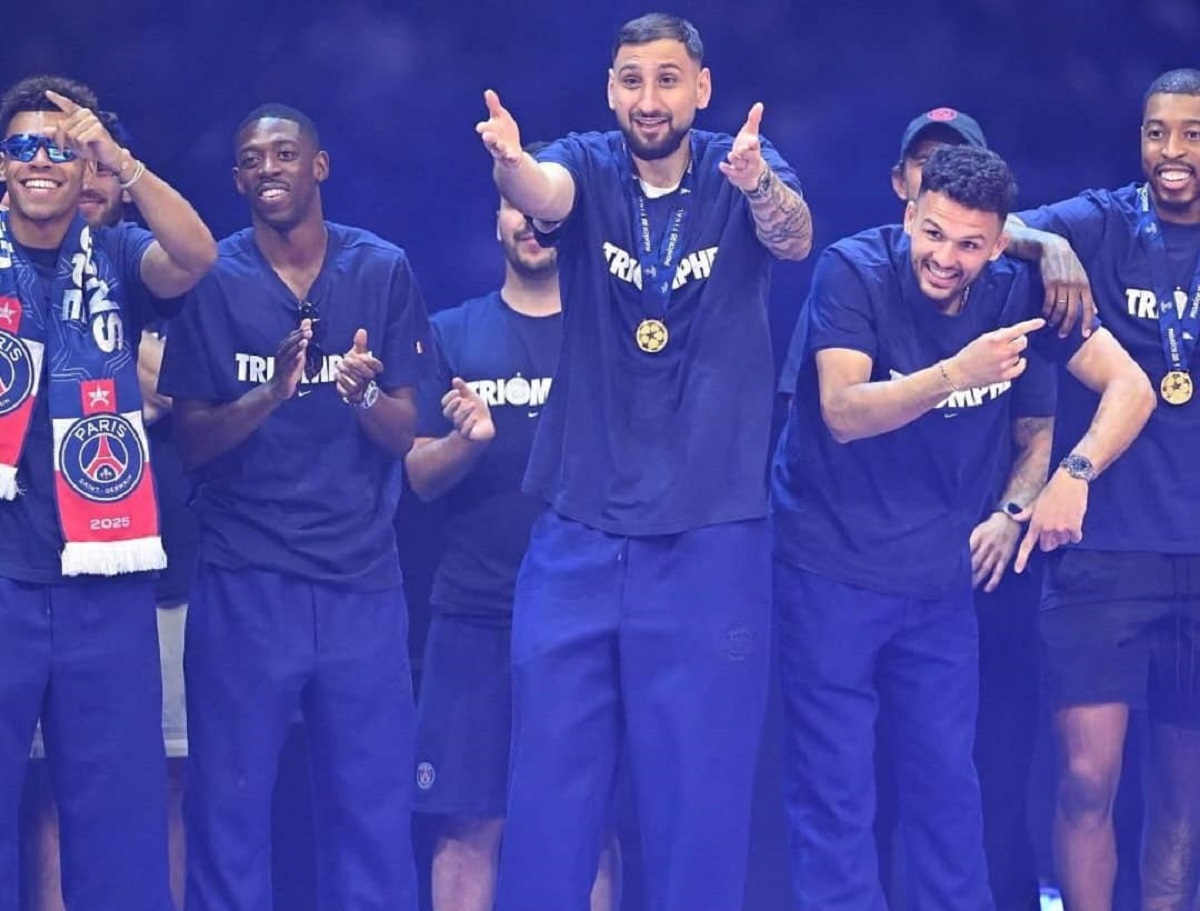 Kvara, Mayulu, Dembélé... soutien massif des stars du PSG à Donnarumma sur son compte Instagram
