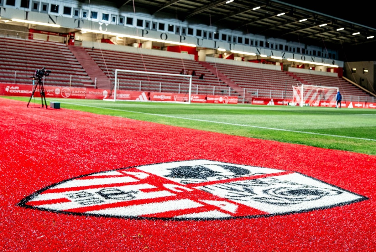 Coup dur pour l’AC Ajaccio : le club exclu de…