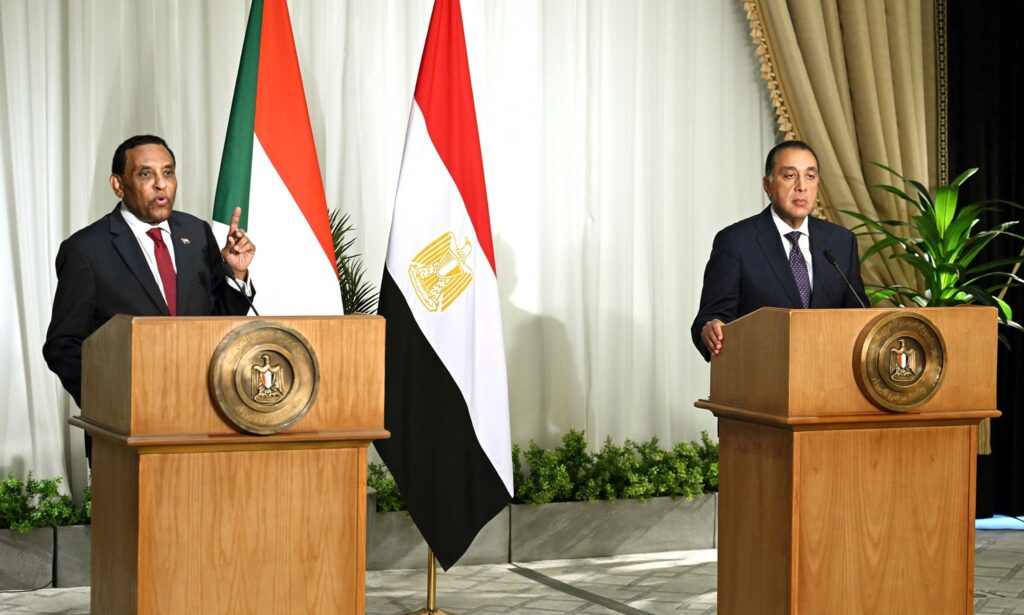 L'Égypte et le Soudan scellent une alliance « indéfectible » 