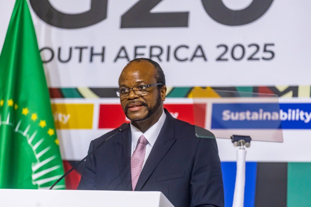 L'Eswatini cherche des milliards pour sécuriser l’eau