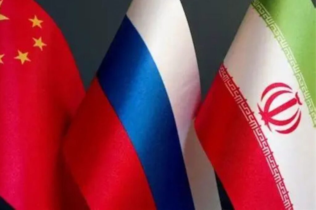 L'Iran dit travailler avec la Russie et la Chine pour empêcher des…