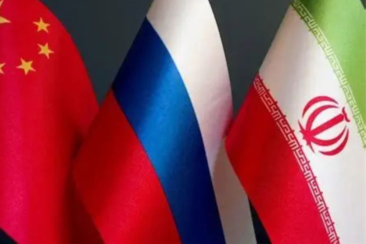 L'Iran dit travailler avec la Russie et la Chine pour empêcher des…