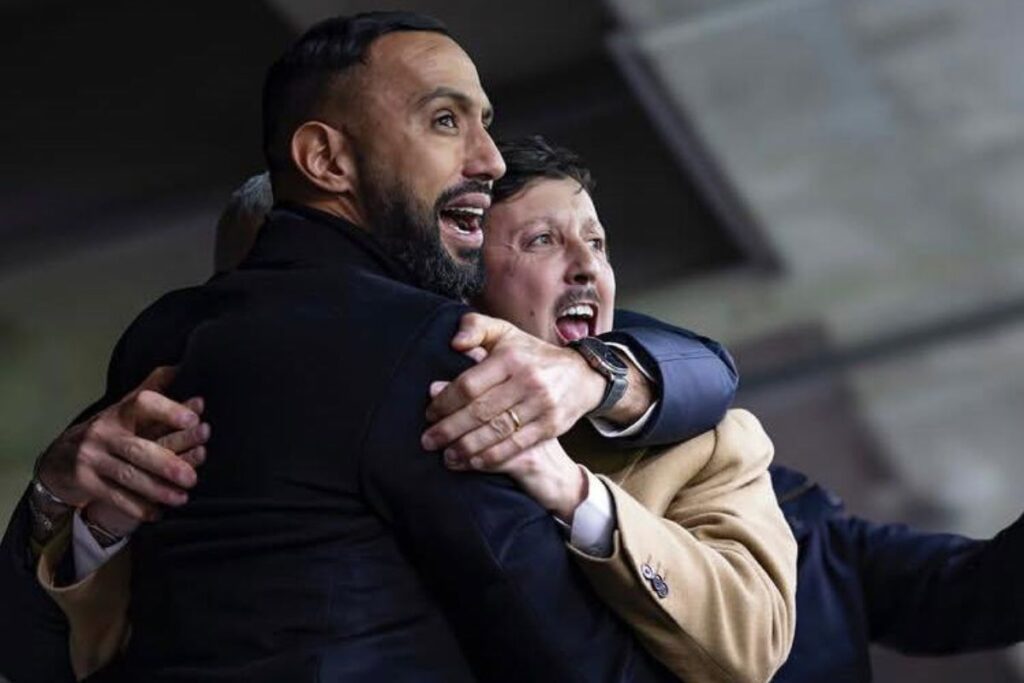 L’OM tient enfin un grand attaquant après Aubameyang