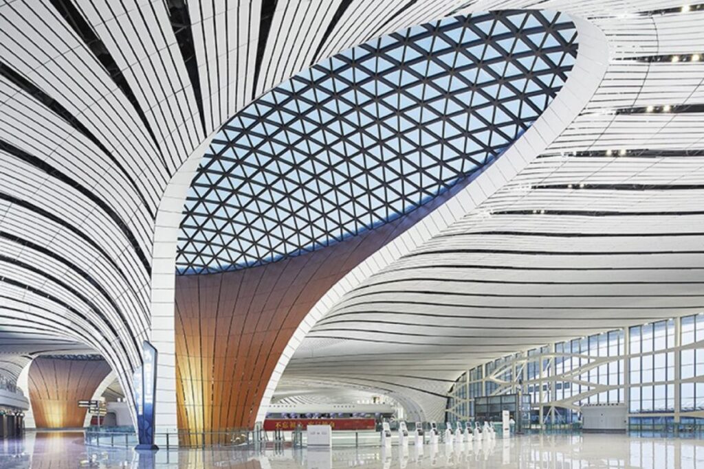 BAD méga aéroport pays africain