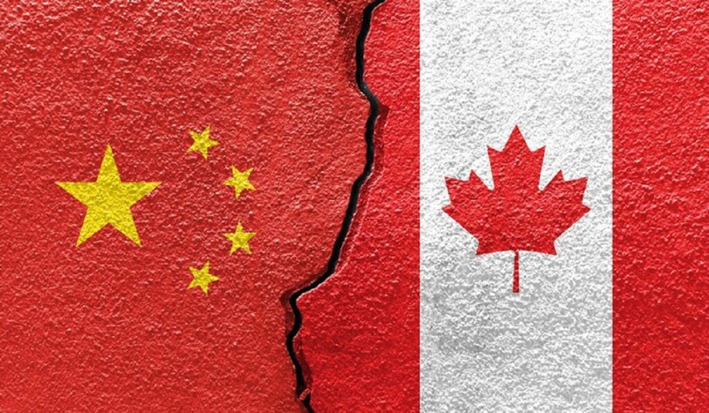 La Chine prend une décision radicale contre les restrictions canadiennes visant son acier