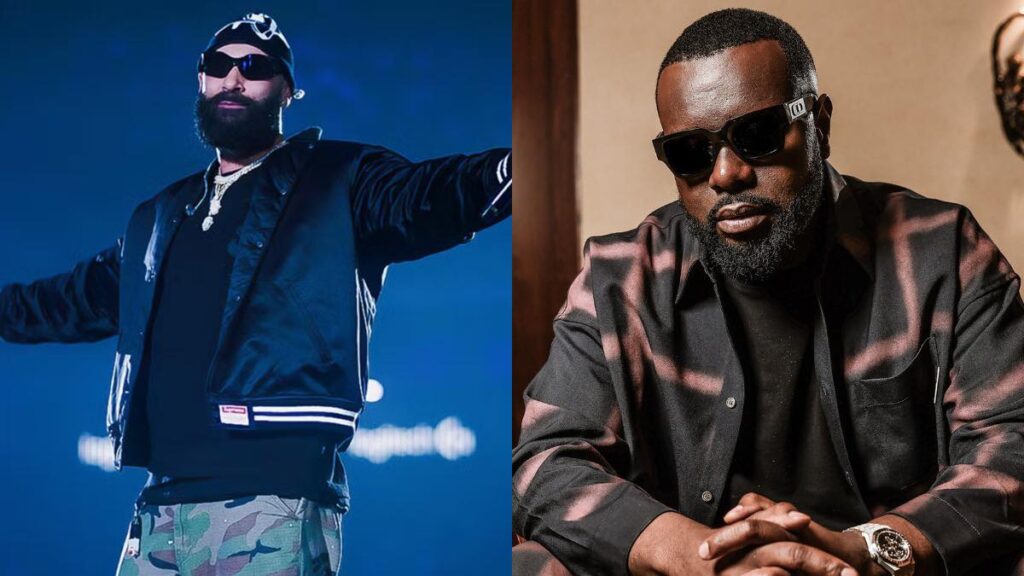 La Fouine Gims