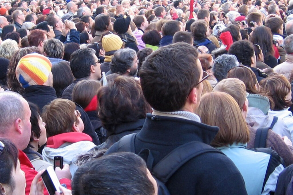 France population