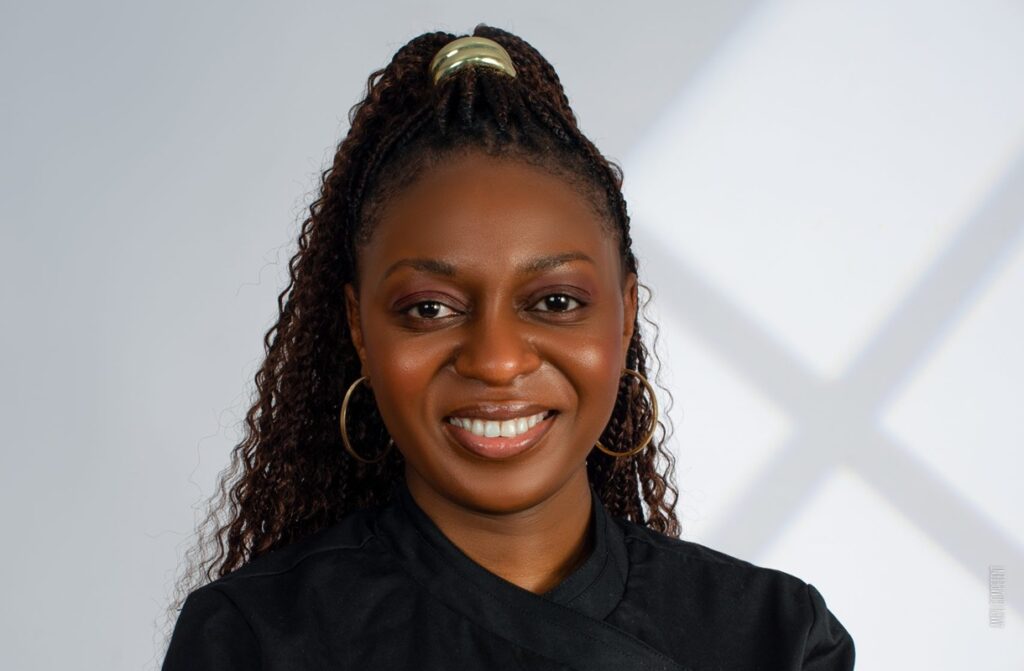 La cheffe togolaise Akpéné Dodoh s’apprête à pulvériser le record culinaire Guinness en décembre