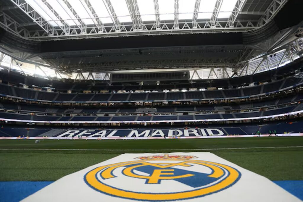 Le Real Madrid