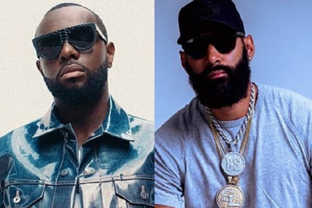 Gims La Fouine