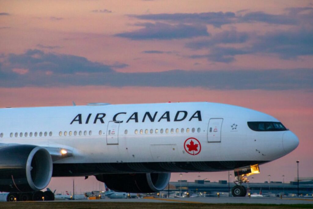 Air Canada