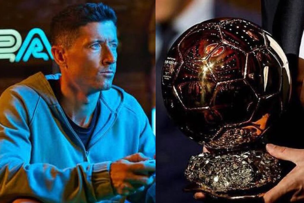 Lewandowski “Je ne sais pas pourquoi je n’ai pas gagné le Ballon d’Or 2020, car…”