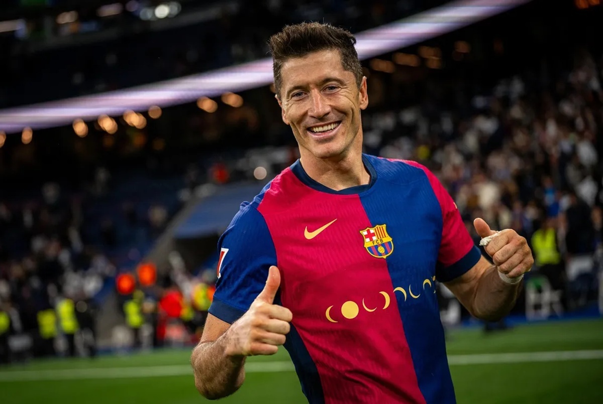 Barça : voici le successeur de Robert Lewandowski ; il s’agit  d’un attaquant anglais