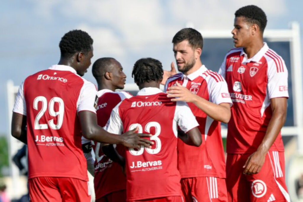 Ligue 1 Brest Les victoires amènent d'autres victoires