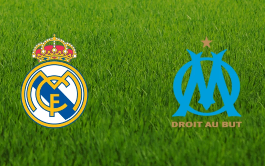 Ligue des champions : l'OM change tout avant d'affronter le Real Madrid