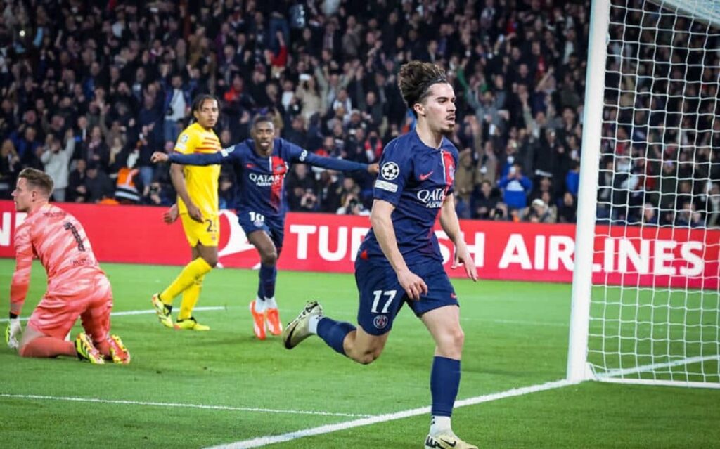 Ligue des champions la date du choc PSG-Barça enfin connue