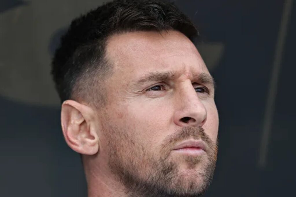 Lionel Messi