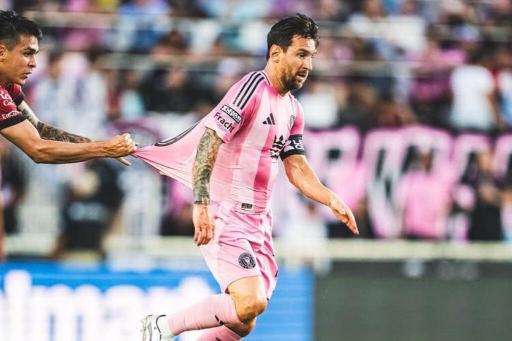 Lionel Messi le verdict de sa blessure tombe, il souffre d’une…