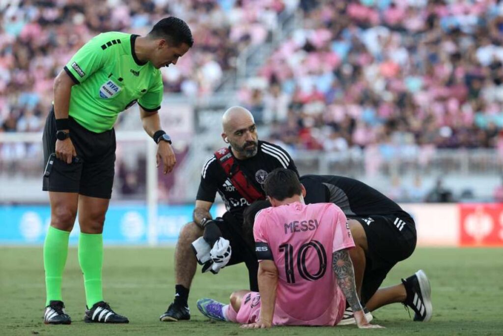 “Lionel Messi m’a dit que…”, Rodrigo De Paul réagit à la terrible blessure de la Pulga