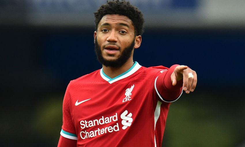 Liverpool Joueur