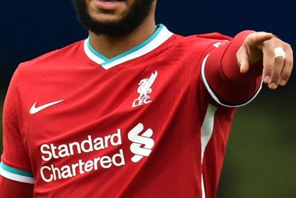 Liverpool Joueur